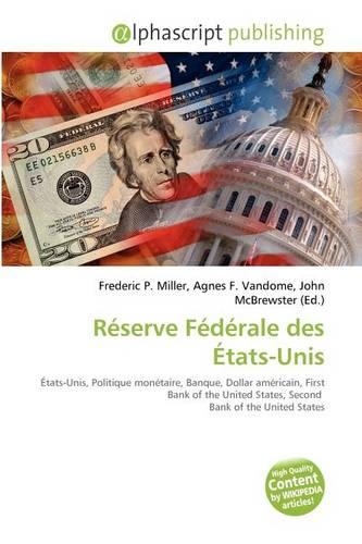 Reserve Federale Des Etats-Unis: (French)