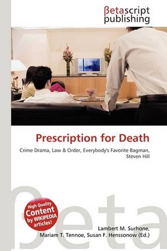 Prescription for Death