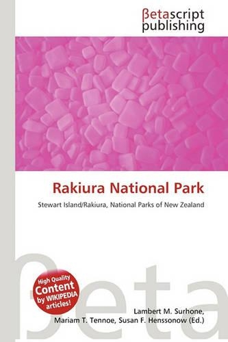 Rakiura National Park