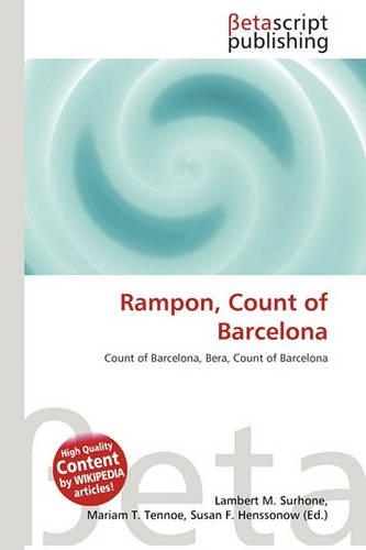 Rampon, Count of Barcelona