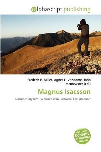Magnus Isacsson: (English)