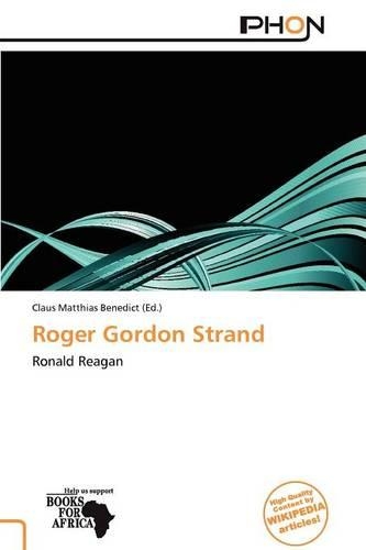 Roger Gordon Strand: (English)