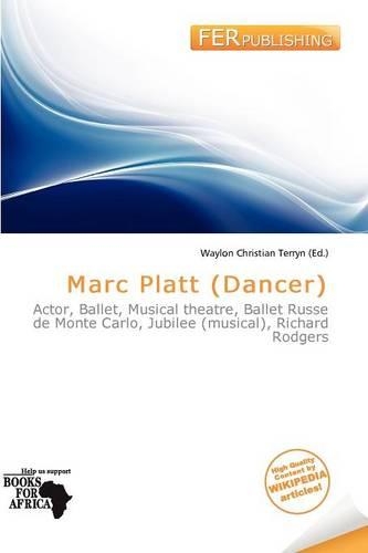 Marc Platt (Dancer)