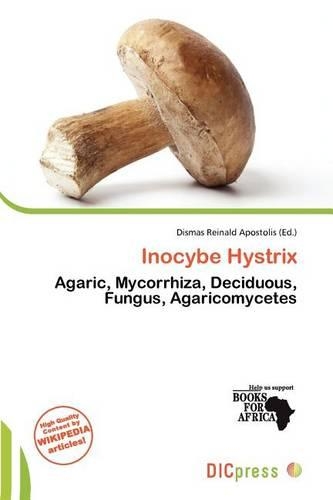 Inocybe Hystrix: (English)