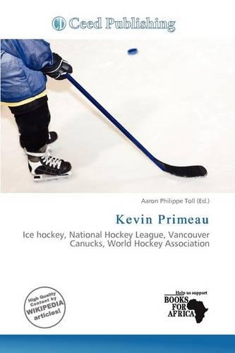 Kevin Primeau