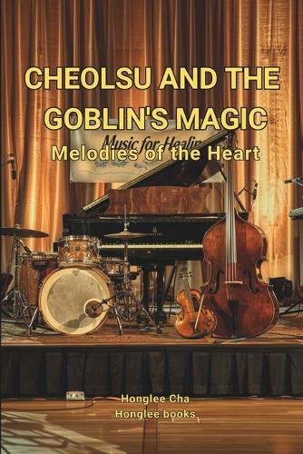 Cheolsu and the Goblin's Magic: Melodies of the Heart: Kevin's Journey(Cheolsu and the Goblin's Magic)