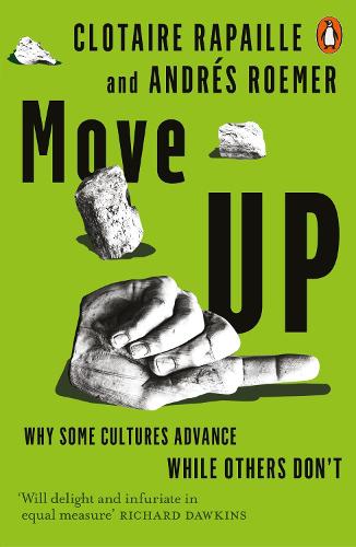 Move Up: Why Some Cultures Advance While Others Don't(368)