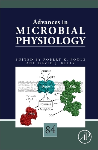 Advances in Microbial Physiology: Volume 84(Volume 84 Advances in Microbial Physiology)