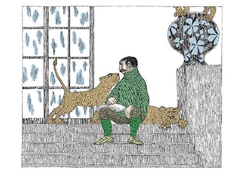 Edward Gorey