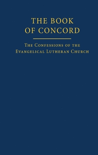 The Book of Concord