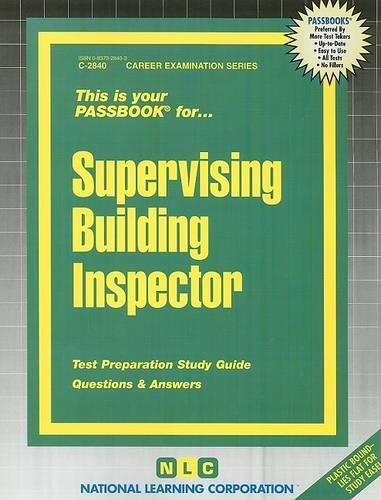Supervising Building Inspector