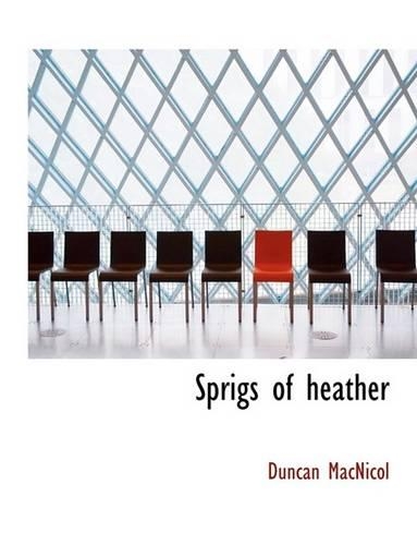 Sprigs of Heather: (English)