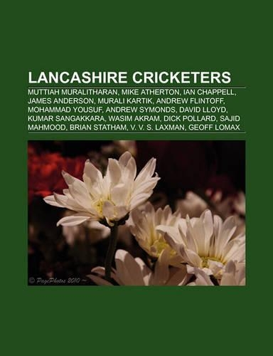 Lancashire Cricketers