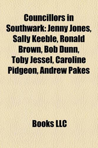 Councillors in Southwark