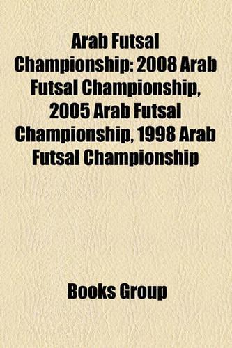 Arab Futsal Championship