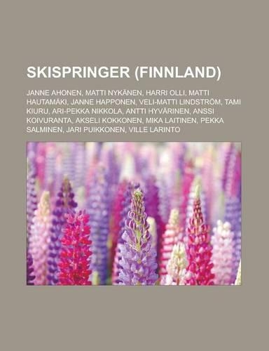 Skispringer (Finnland)