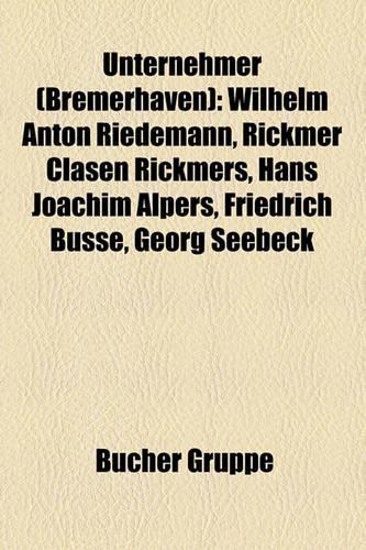 Unternehmer (Bremerhaven)