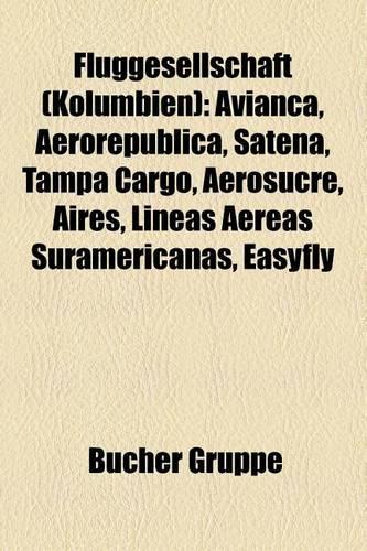Fluggesellschaft (Kolumbien)