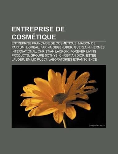 Entreprise de Cosmetique