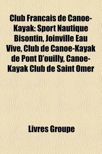 Club Franais de Canoe-Kayak