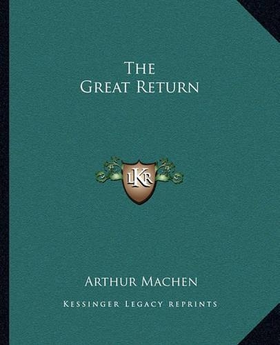 The Great Return: (English)