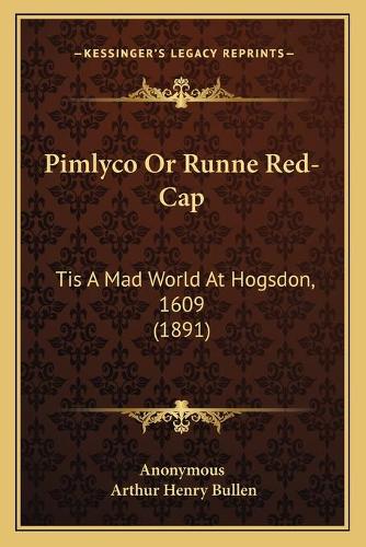 Pimlyco Or Runne Red-Cap
