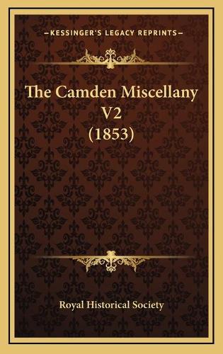 The Camden Miscellany V2 (1853)