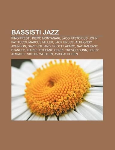 Bassisti Jazz