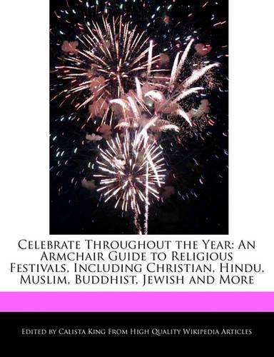 Celebrate Throughout the Year