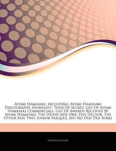 Articles on Ayumi Hamasaki, Including