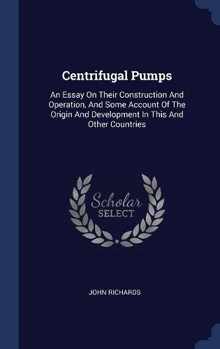Centrifugal Pumps