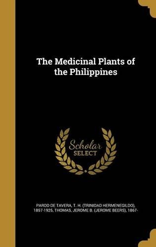 The Medicinal Plants of the Philippines