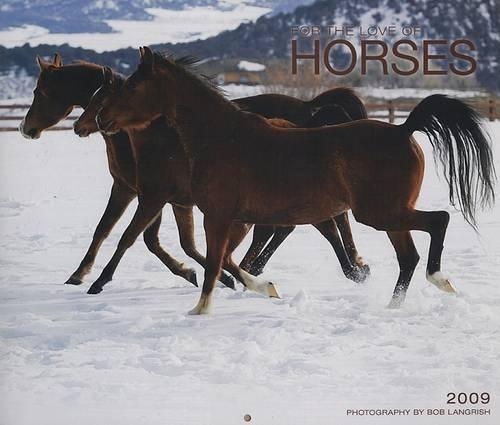 For the Love of Horses Calendar