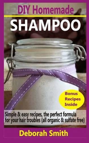 DIY Homemade Shampoo