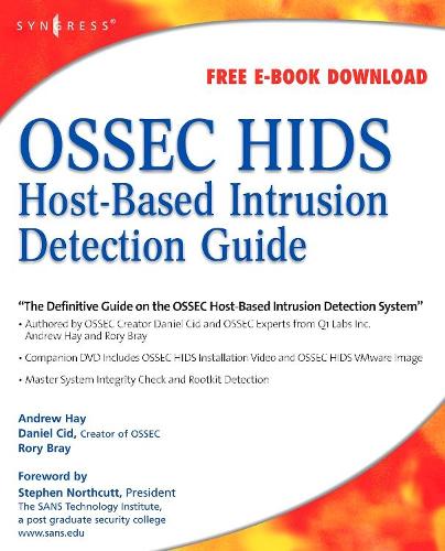 OSSEC Host-Based Intrusion Detection Guide