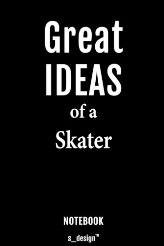 Notebook for Skaters / Skater
