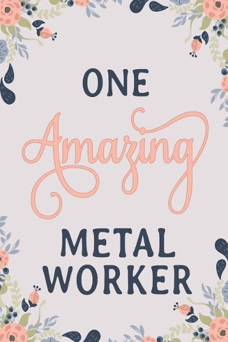 One Amazing Metal Worker