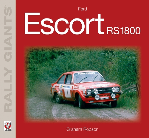 Ford Escort Rs1800