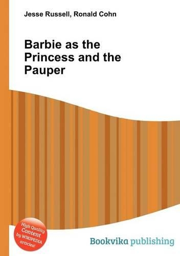 Barbie as the Princess and the Pauper