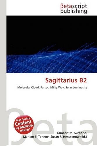 Sagittarius B2: (English)