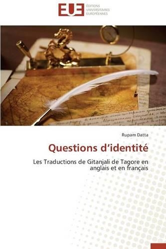 Questions D Identite: (Omn.Univ.Europ.)