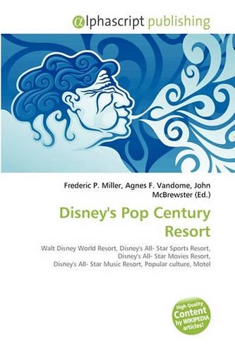 Disney's Pop Century Resort: (English)