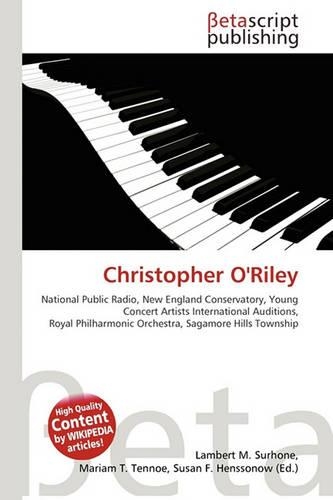 Christopher O'Riley
