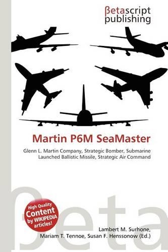 Martin P6m Seamaster