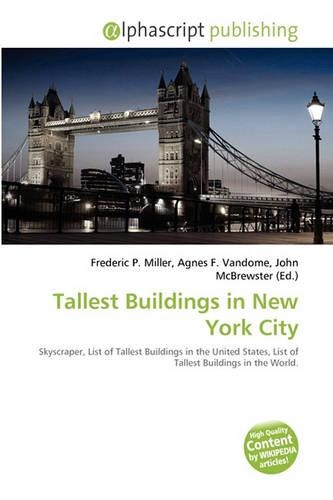 Tallest Buildings in New York City
