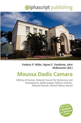 Moussa Dadis Camara