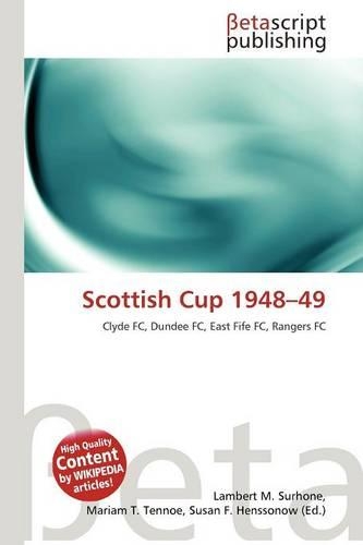 Scottish Cup 1948-49