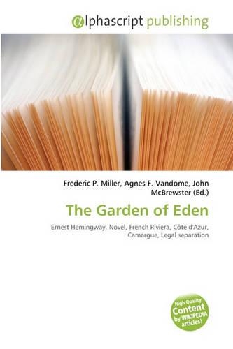 The Garden of Eden