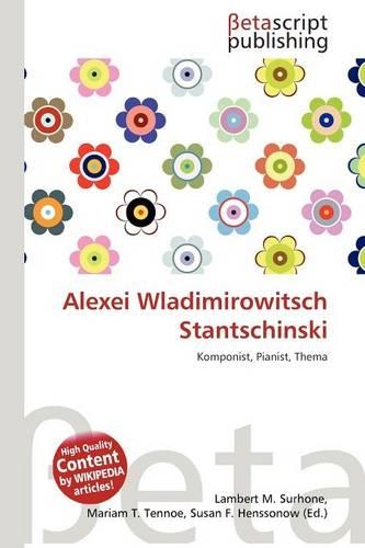 Alexei Wladimirowitsch Stantschinski