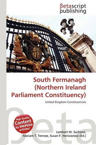 South Fermanagh (Northern Ireland Parliament Constituency)